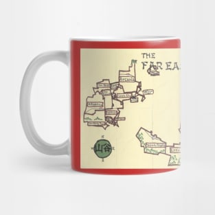 The Far Eastside Mug